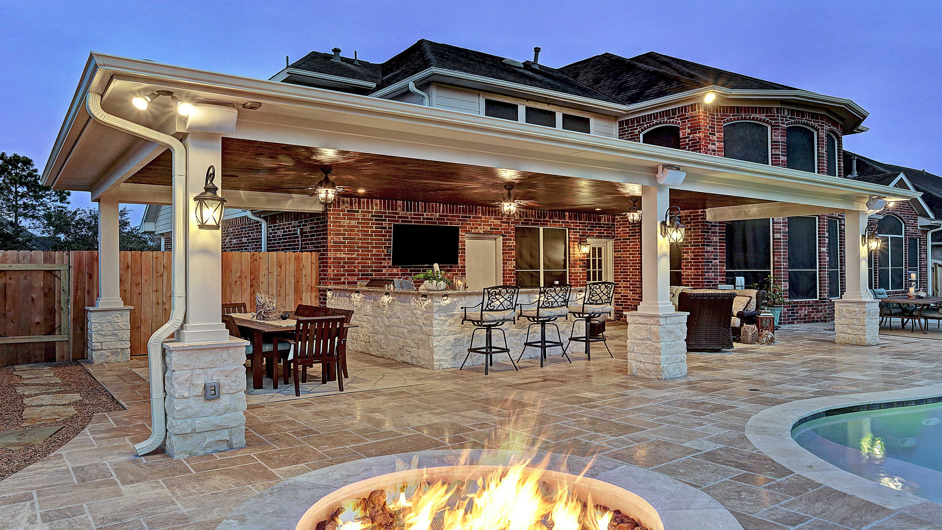 Create Your Dream Outdoor Space with Custom Patios in kingman