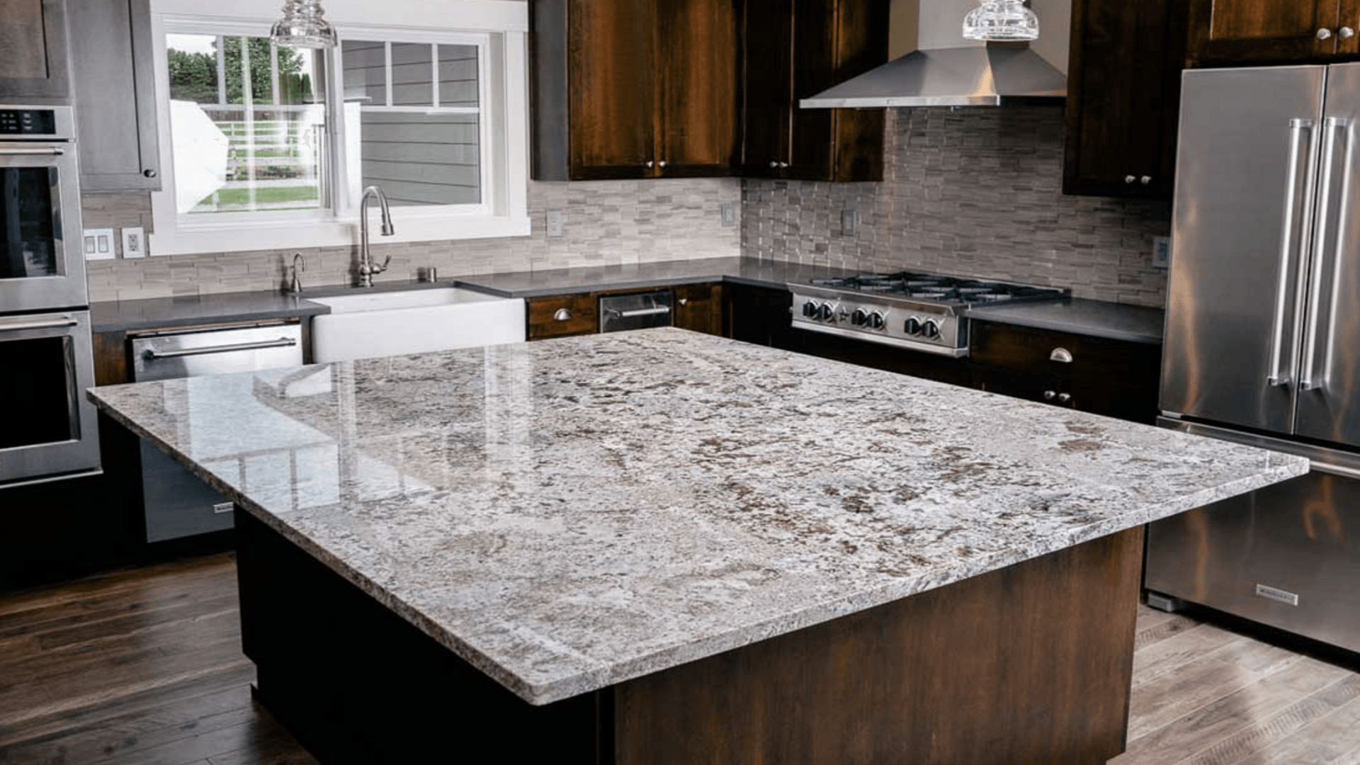 Transform Your Kitchen with Granite Countertops in Kingman