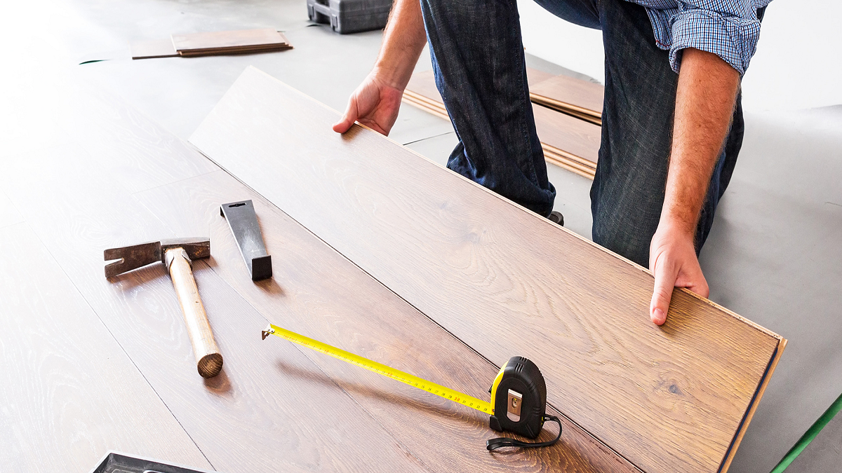 Expert flooring installation services from Cyndi's Floors N More, offering hardwood, vinyl, tile, laminate, and carpet solutions in Antares, AZ.