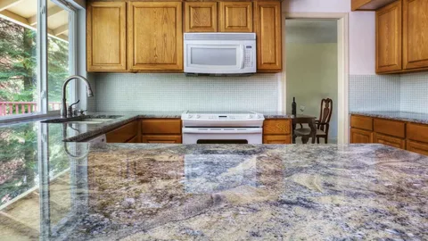 Granite Countertops and Installation in Kingman, AZ