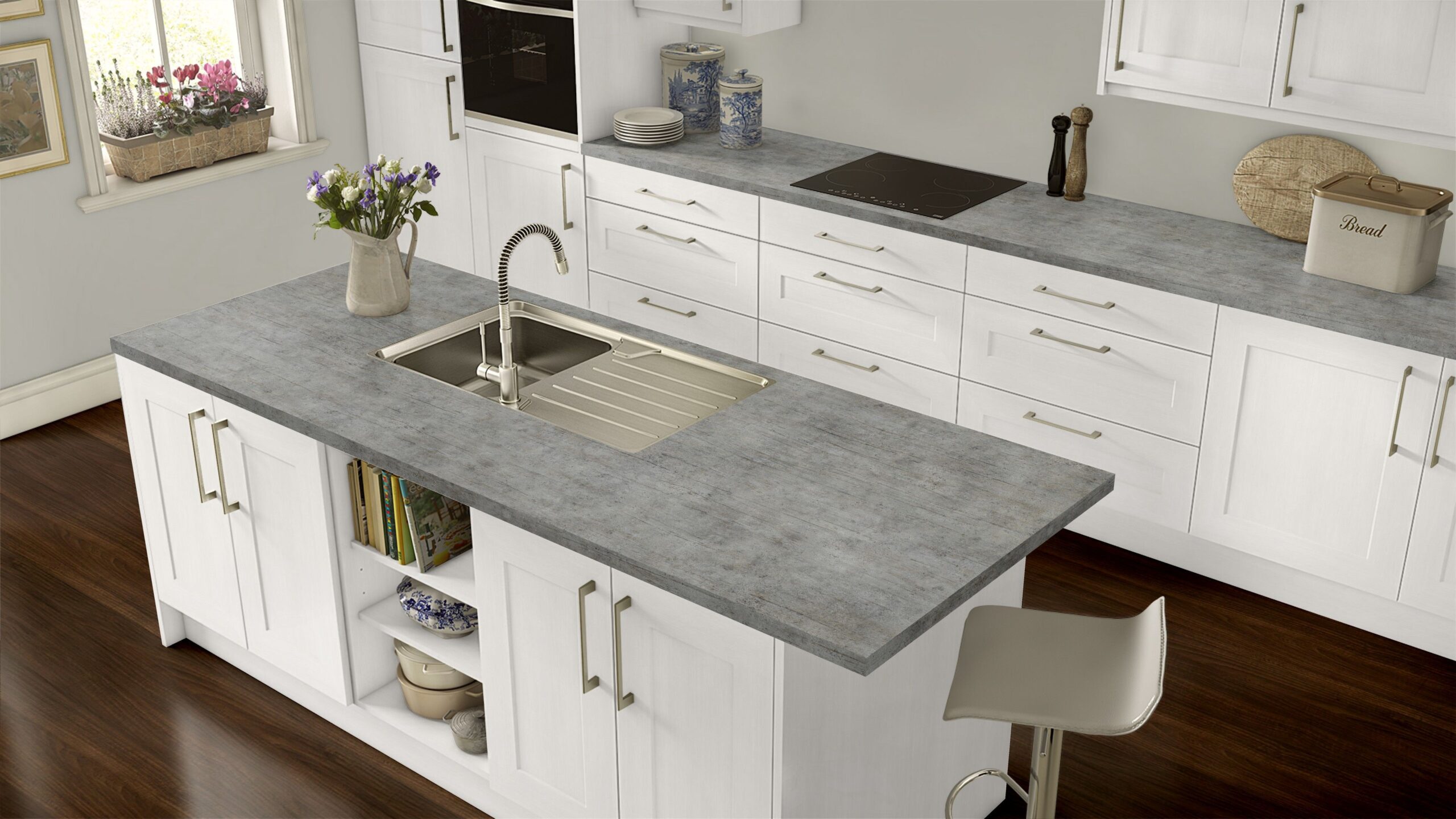 Laminate Countertop Repair and Replacement in Valle Vista, AZ