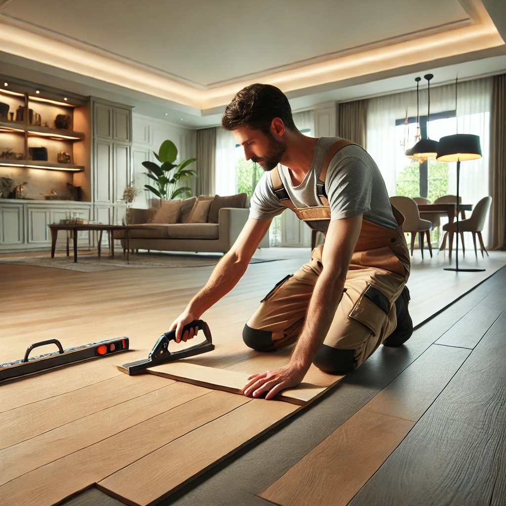 flooring installation service