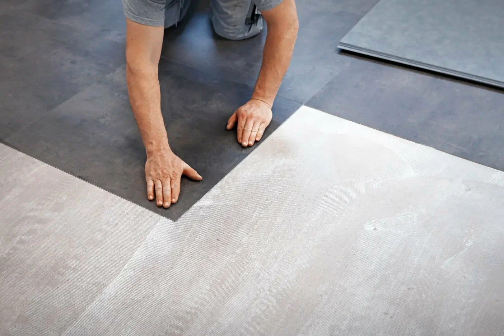 Commercial Flooring Installation Experts