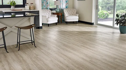 Luxury Vinyl Plank Flooring