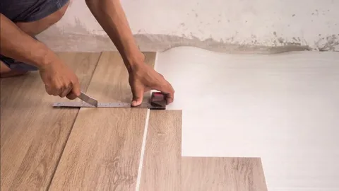 flooring installation