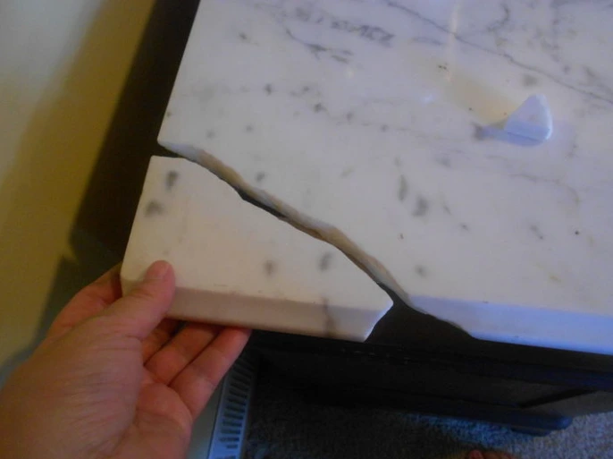 Marble Installation