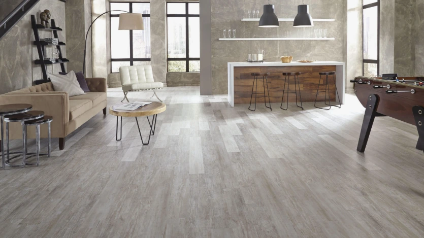 Benefits of Luxury Vinyl Plank Flooring