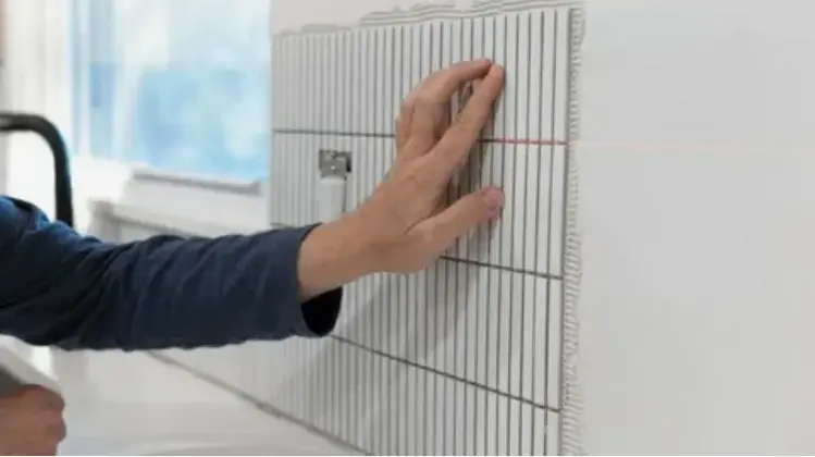 Backsplash Installation